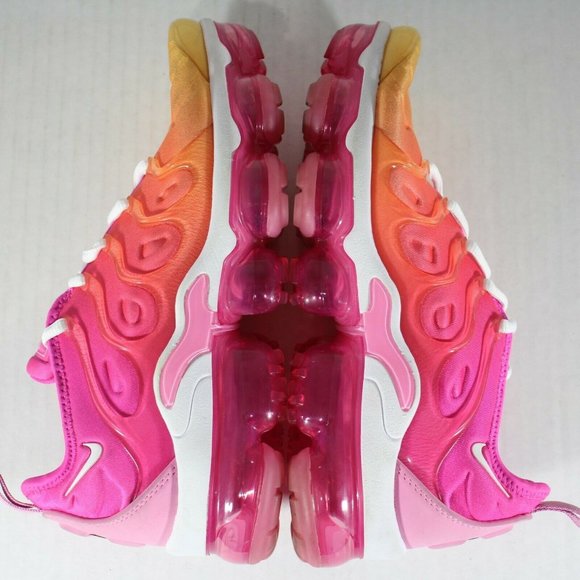 Nike Air VaporMax Plus Laser Fuchsia Psychic B427 - Picture 4 of 8